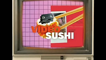 Video Sushi Promotional Video